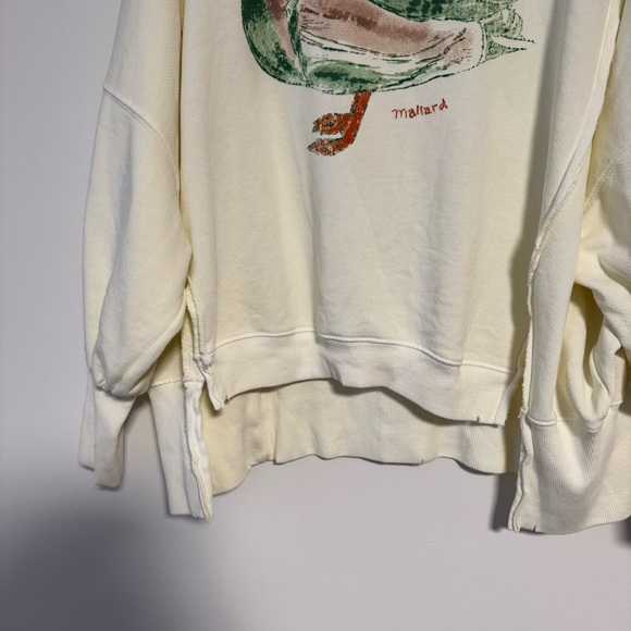 We the Free Graphic Camden Pullover - Picture 6 of 9